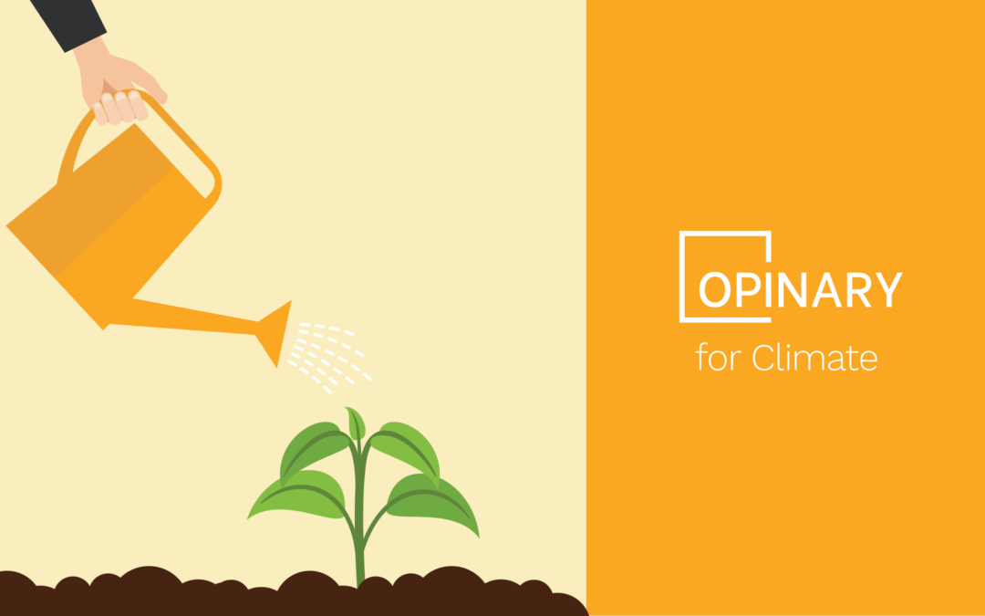 Change is now: Our path to carbon neutrality
