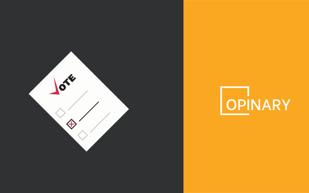 Poll of the month: Oktober