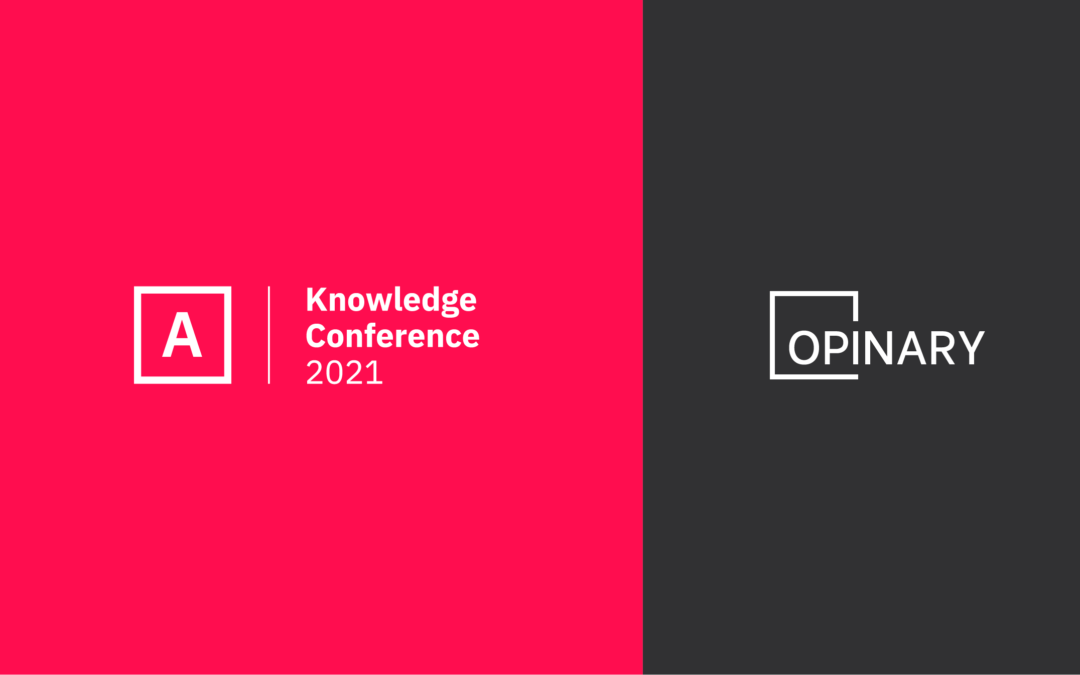 Project A Knowledge Conference